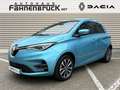 Renault ZOE Intens R135 Z.E. 50   Scheckheft Sitzheizung Blau - thumbnail 1