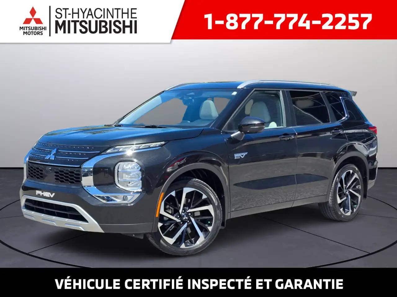 2023 Mitsubishi Outlander