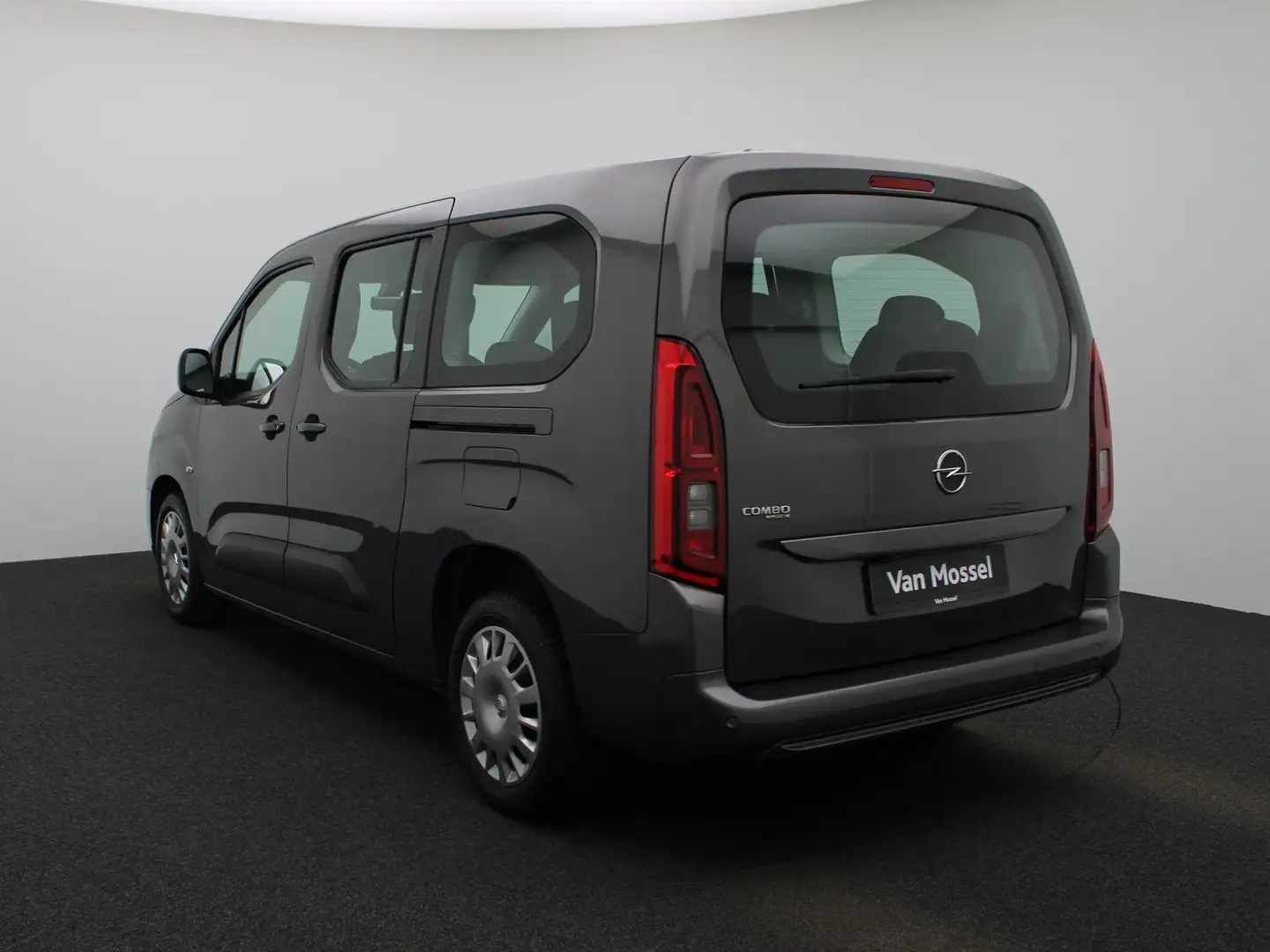 Opel Combo Life 1.2 Turbo Start/Stop Edition L2H1 7 zitplaatsen| A Grijs - 2