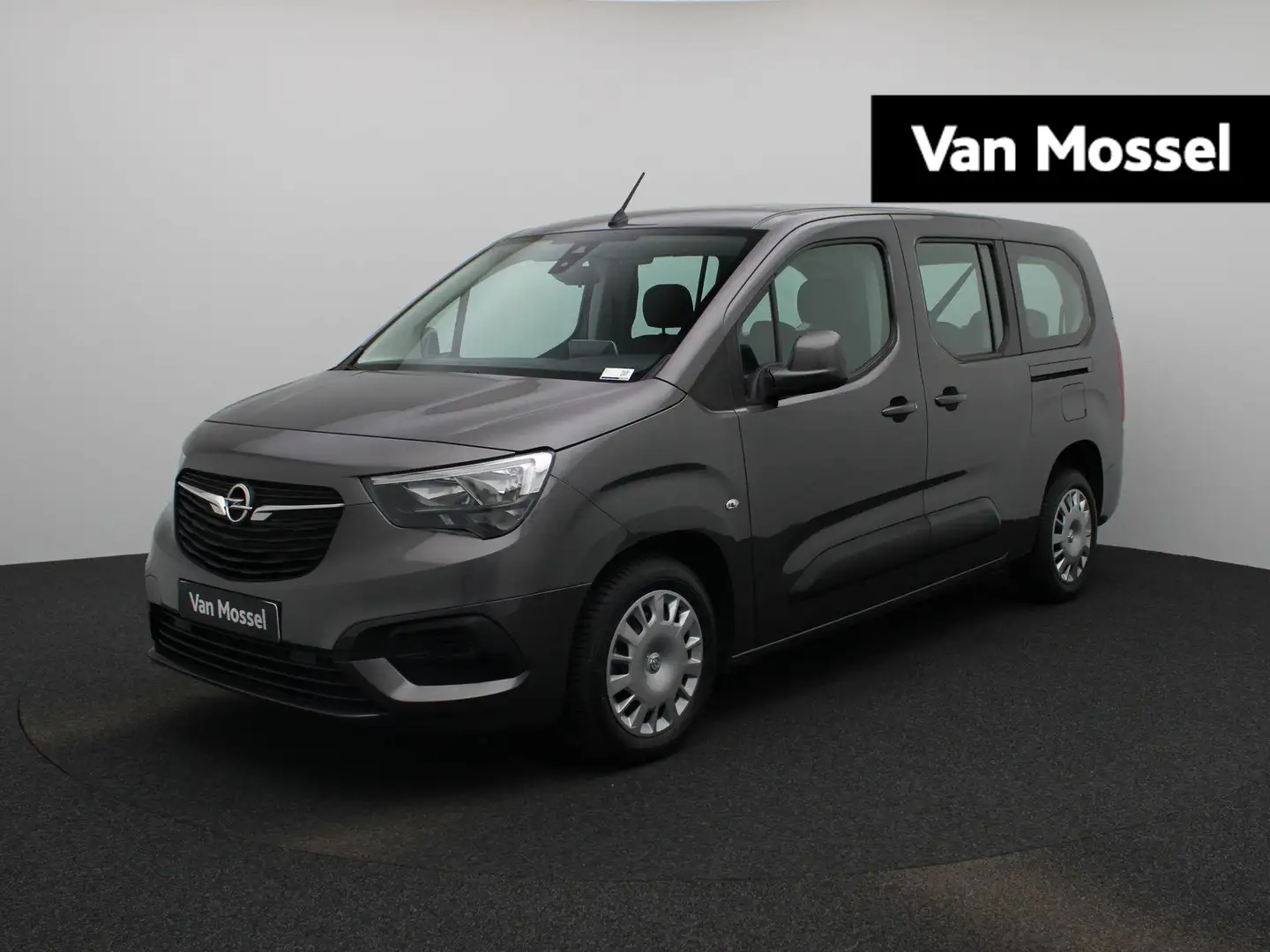 Opel Combo Life 1.2 Turbo Start/Stop Edition L2H1 7 zitplaatsen| A Grijs - 1