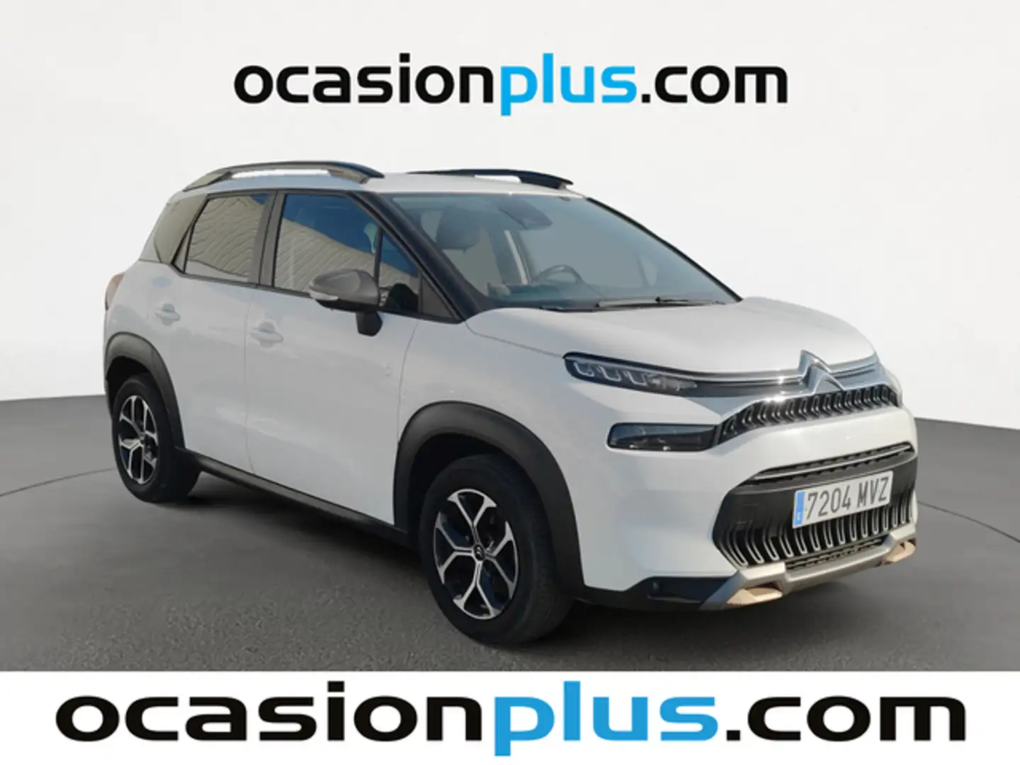Citroen C3 Aircross Puretech S&S C-Series 110 Weiß - 2