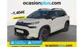 Citroen C3 Aircross Puretech S&S C-Series 110 Weiß - thumbnail 1