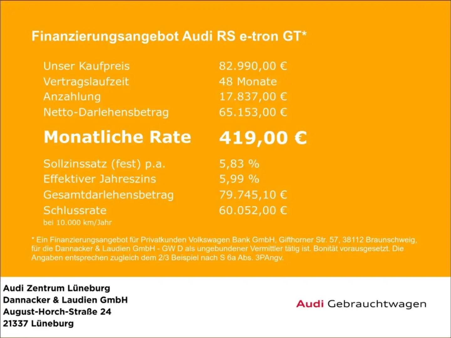 Audi e-tron Basis quattro Alu MatrixLED Navi Kamera Pano ACC S Grau - 2