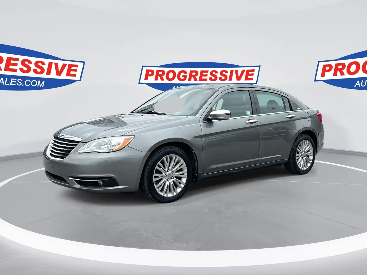 2013 Chrysler 200