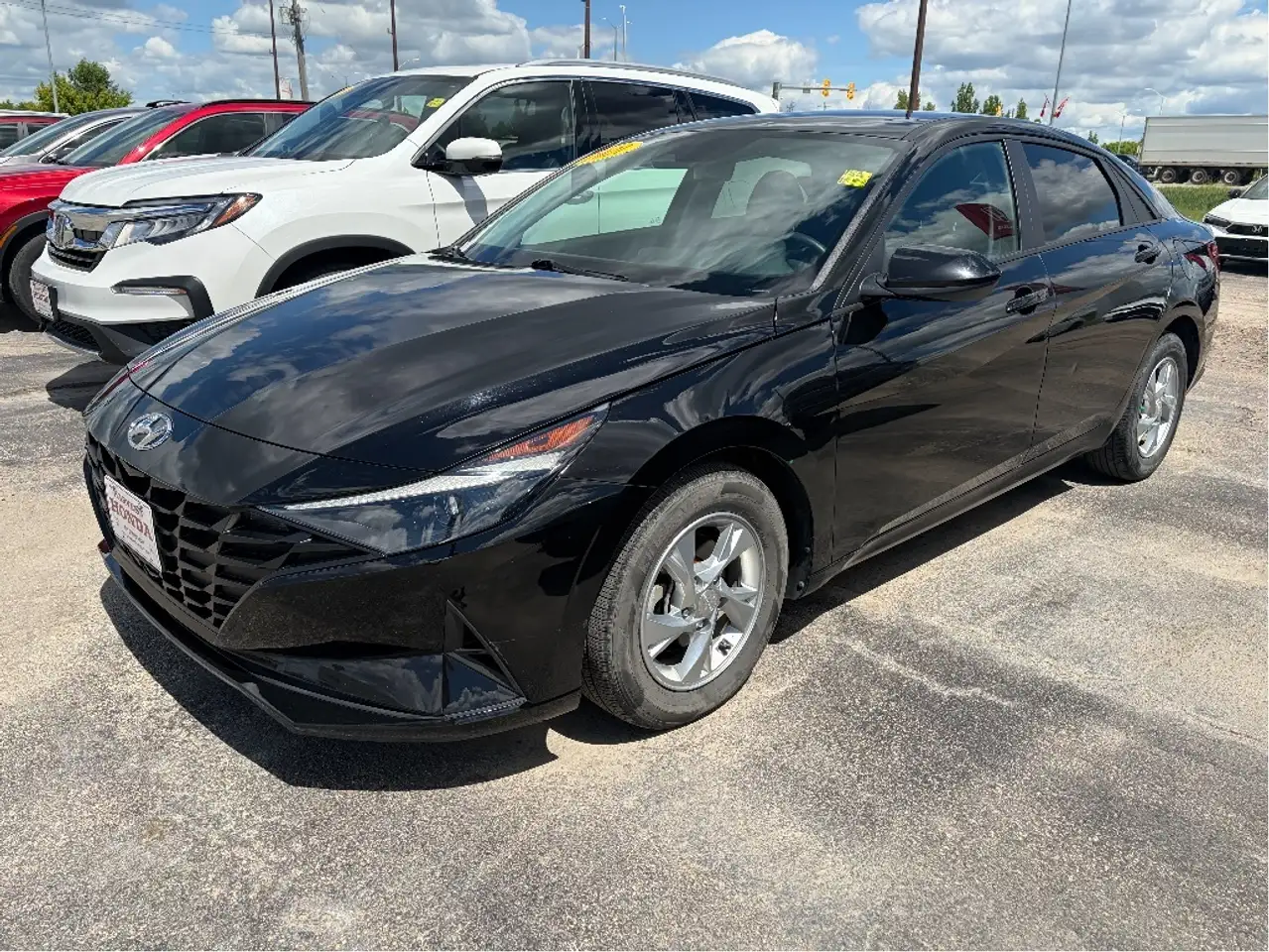 2021 Hyundai ELANTRA