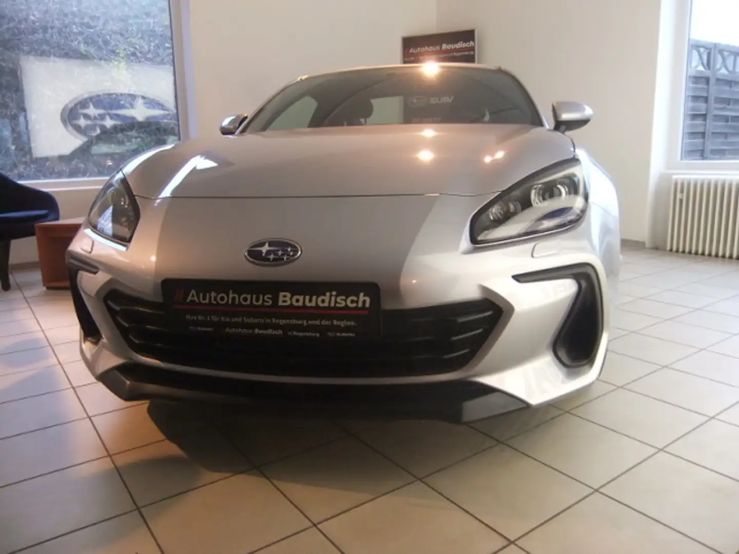 Subaru BRZ BRZ 2.4i Sport Final Edition Silber - 1