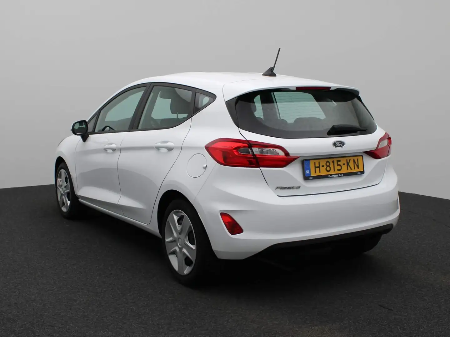 Ford Fiesta 1.0 EcoBoost Connected | Navigatie | Airco | cruis Wit - 2