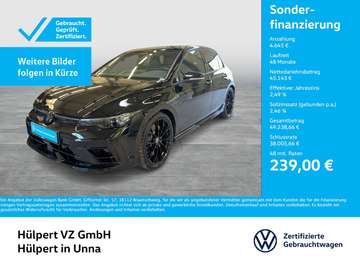 VIII2.0 R BLACK EDITION 4X4 AKRAPOVIC LEDER