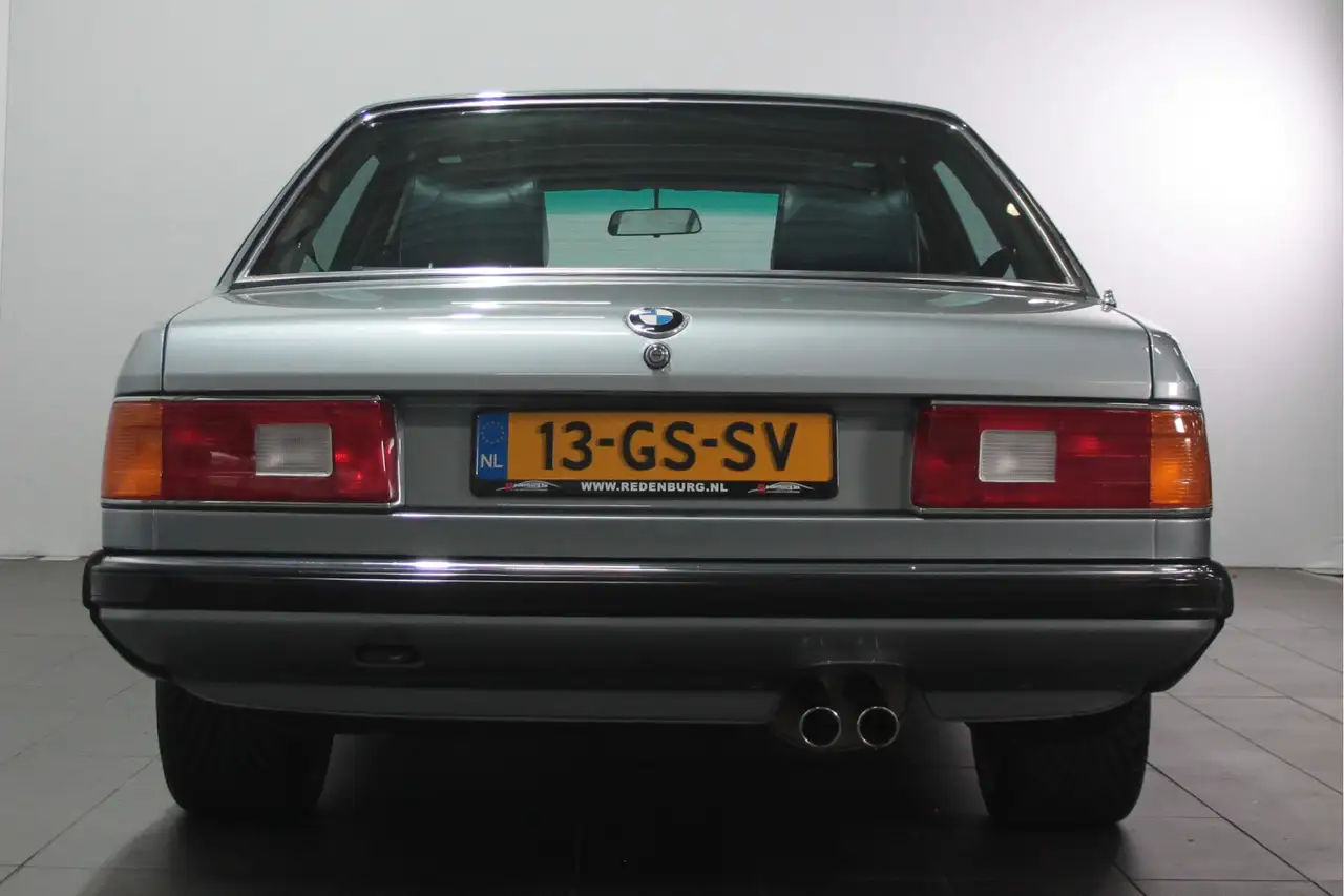 BMW 728 7-serie 728i - Automaat - Liefhebbers auto / Leder, foto 6