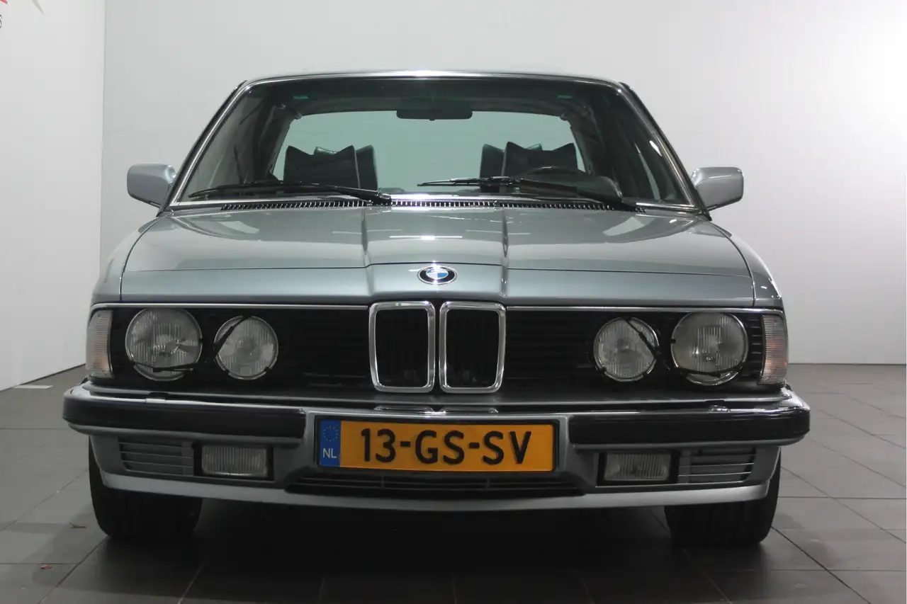 BMW 728 7-serie 728i - Automaat - Liefhebbers auto / Leder, foto 5