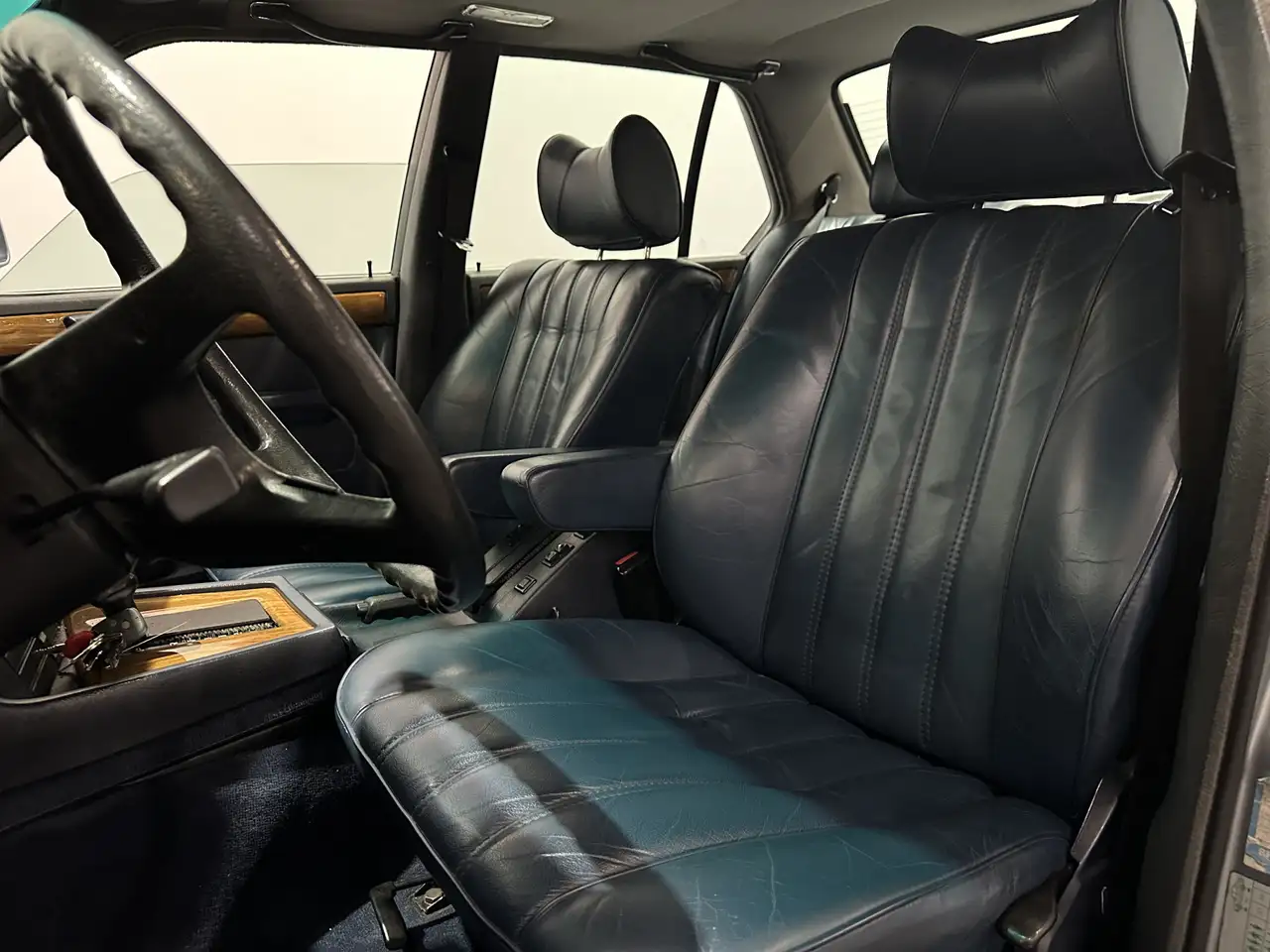BMW 728 7-serie 728i - Automaat - Liefhebbers auto / Leder, foto 12