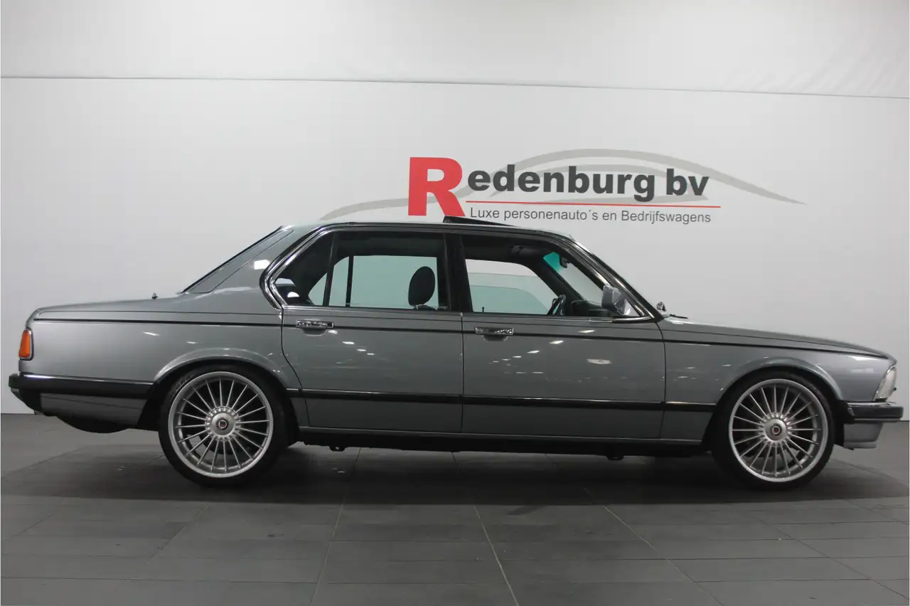 BMW 728 7-serie 728i - Automaat - Liefhebbers auto / Leder, foto 7