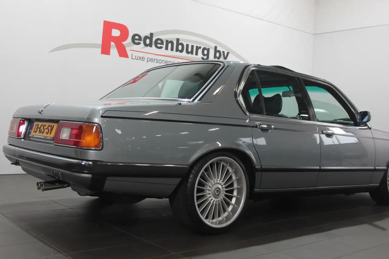 BMW 728 7-serie 728i - Automaat - Liefhebbers auto / Leder, foto 11