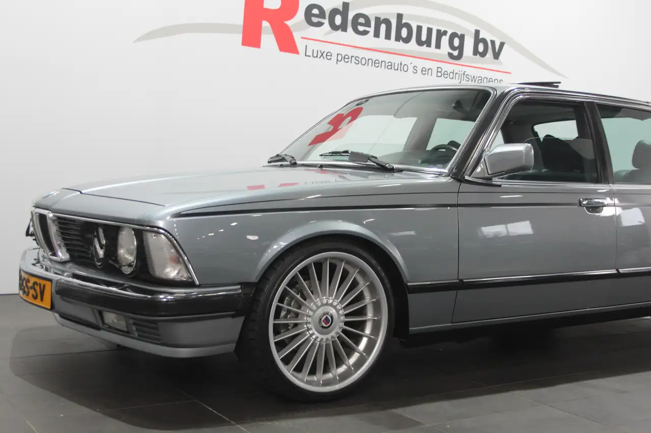 BMW 728 7-serie 728i - Automaat - Liefhebbers auto / Leder, foto 10