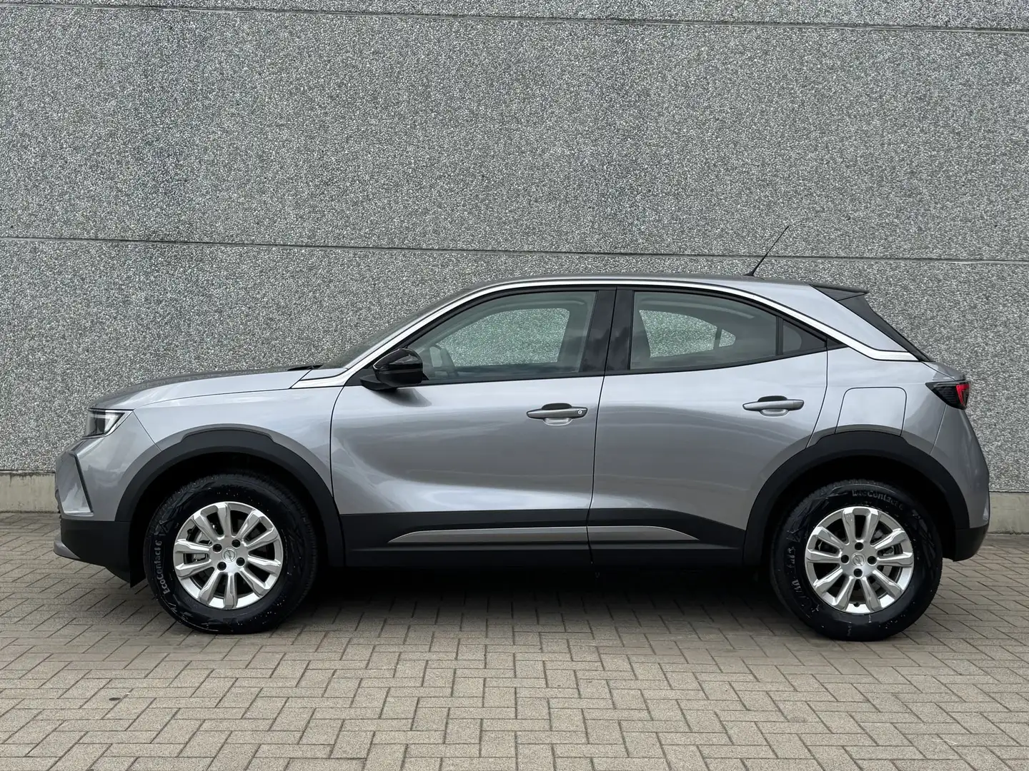 Opel Mokka 1.2T 136PK EDITION PARKPILOT/CAMERA/FULL LED Gri - 2