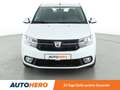 Dacia Sandero 0.9 TCe Comfort*NAVI*PDC*KLIMA*TEMPO*GARANTIE* Weiß - thumbnail 9