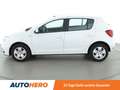 Dacia Sandero 0.9 TCe Comfort*NAVI*PDC*KLIMA*TEMPO*GARANTIE* Weiß - thumbnail 3