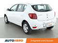 Dacia Sandero 0.9 TCe Comfort*NAVI*PDC*KLIMA*TEMPO*GARANTIE* Weiß - thumbnail 4