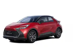 Toyota C-HR TEAMPLAYER+CARPLAY+TEC P+SOFORT+AKTIONSWARE