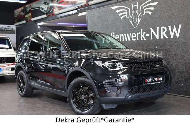 Imagine Land Rover Discovery Sport 2.0ld Allrad Pure*PDC*