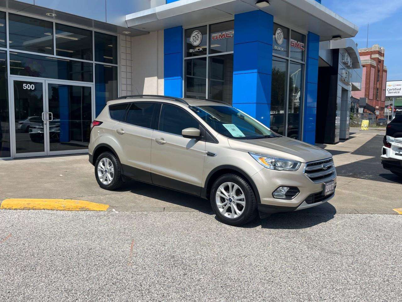 2017 Ford Escape SE VERY CLEAN UNIT — снимка 1