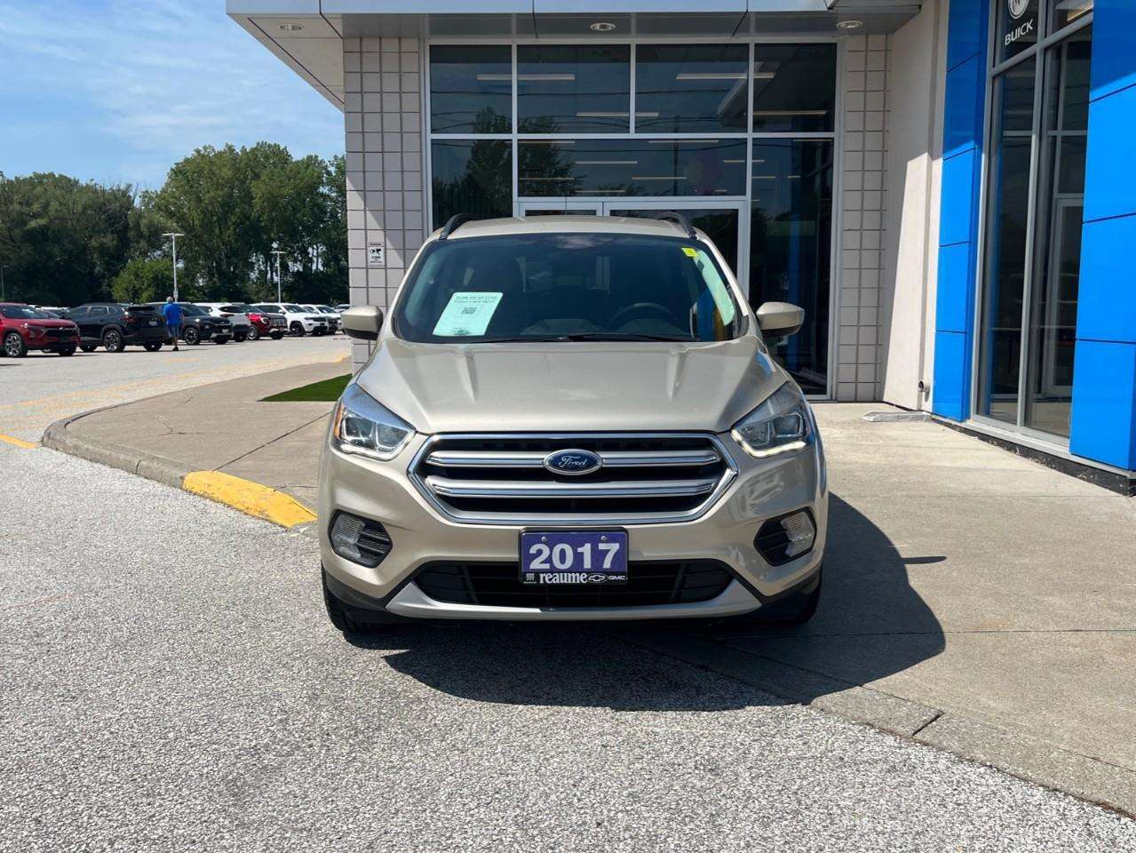 2017 Ford Escape SE VERY CLEAN UNIT — снимка 1