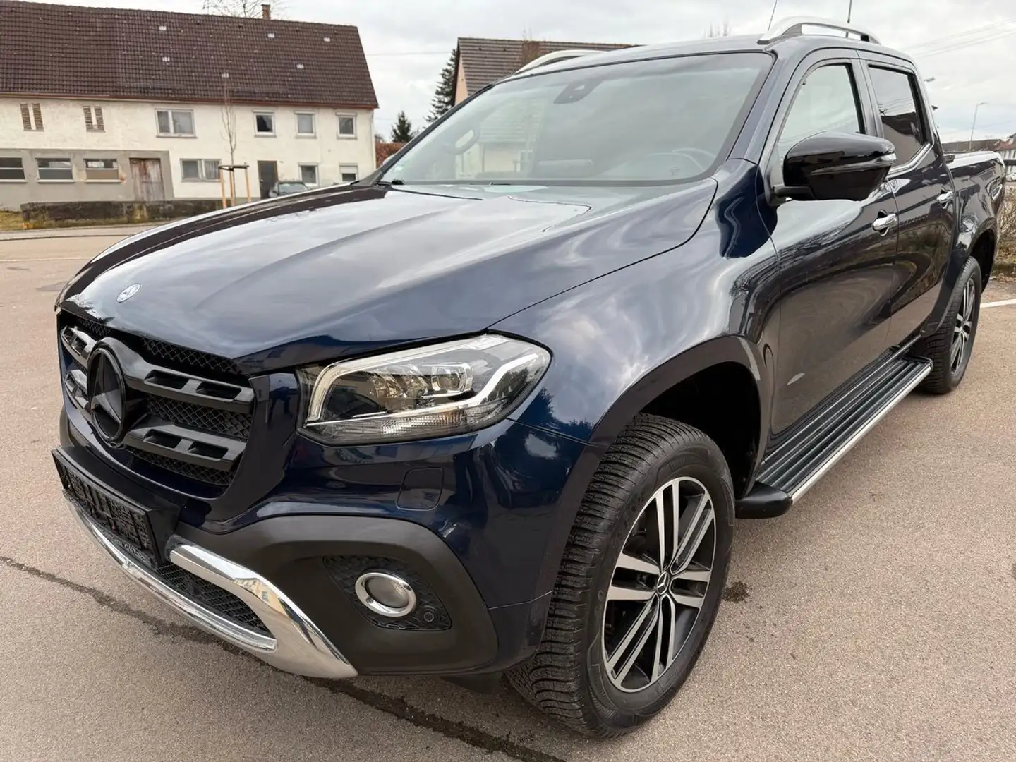 Mercedes-Benz X 250 d 4Matic Doppelkabine Edition Power Blu/Azzurro - 1