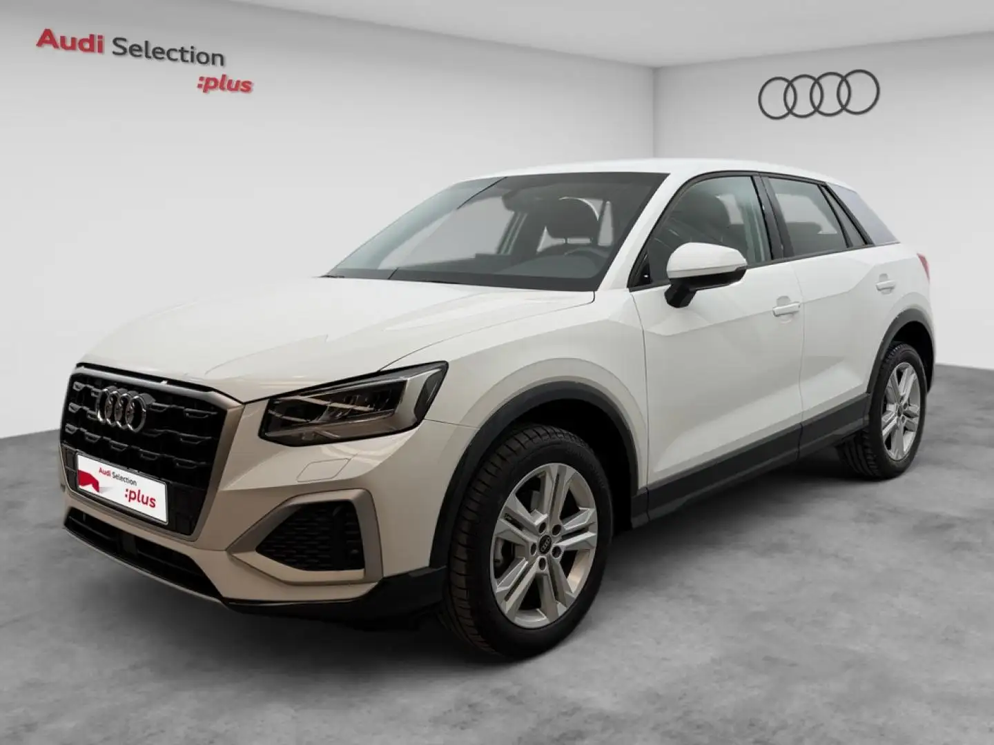 Audi Q2 30 TFSI Advanced 81kW Blanco - 1
