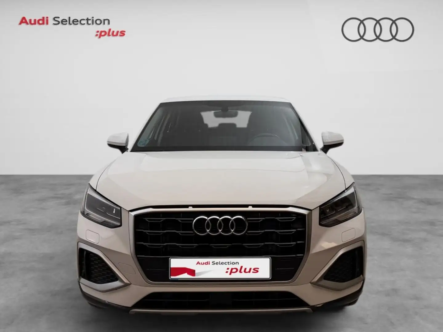 Audi Q2 30 TFSI Advanced 81kW Blanco - 2