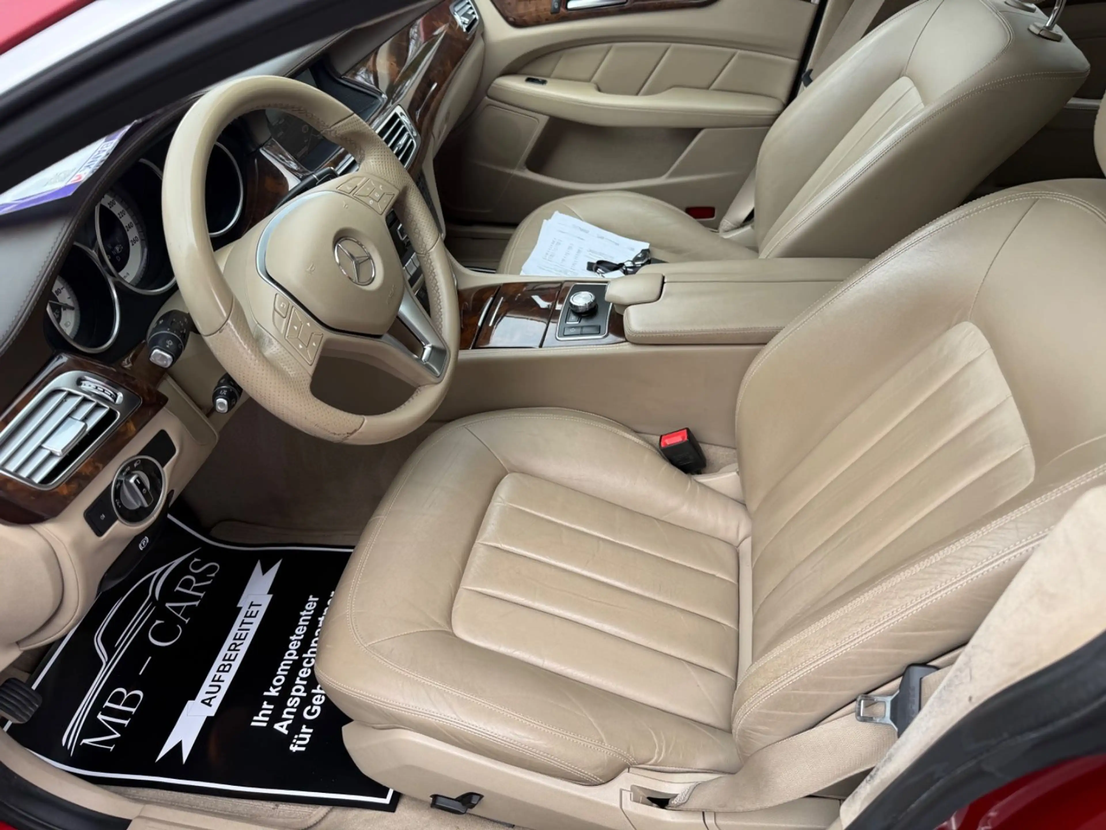 Mercedes-Benz CLS CLS 350 CDI  4Matic Shooting Brake*AHK*NAVI*STAN — photo 10