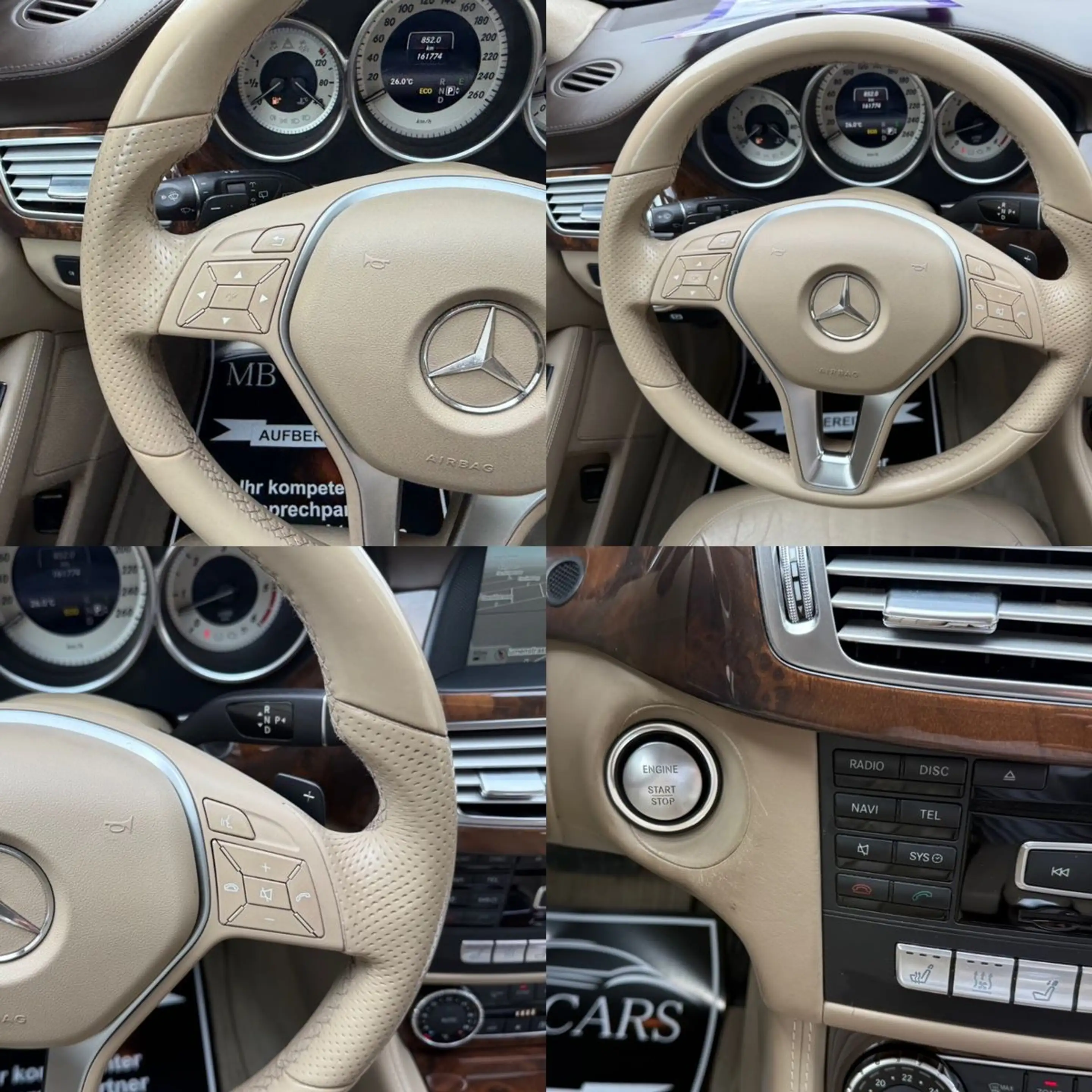Mercedes-Benz CLS CLS 350 CDI  4Matic Shooting Brake*AHK*NAVI*STAN — photo 11