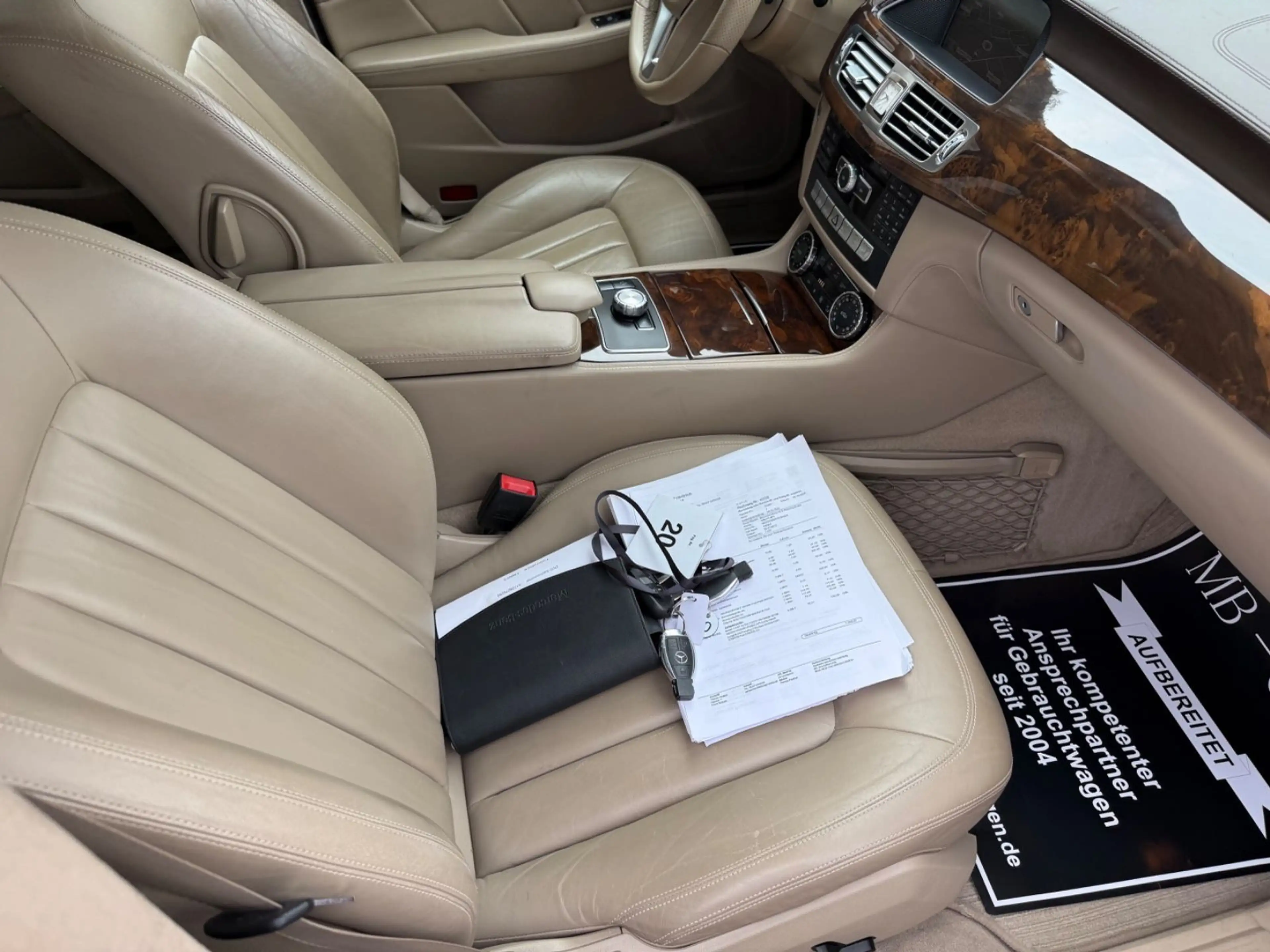Mercedes-Benz CLS CLS 350 CDI  4Matic Shooting Brake*AHK*NAVI*STAN — photo 14