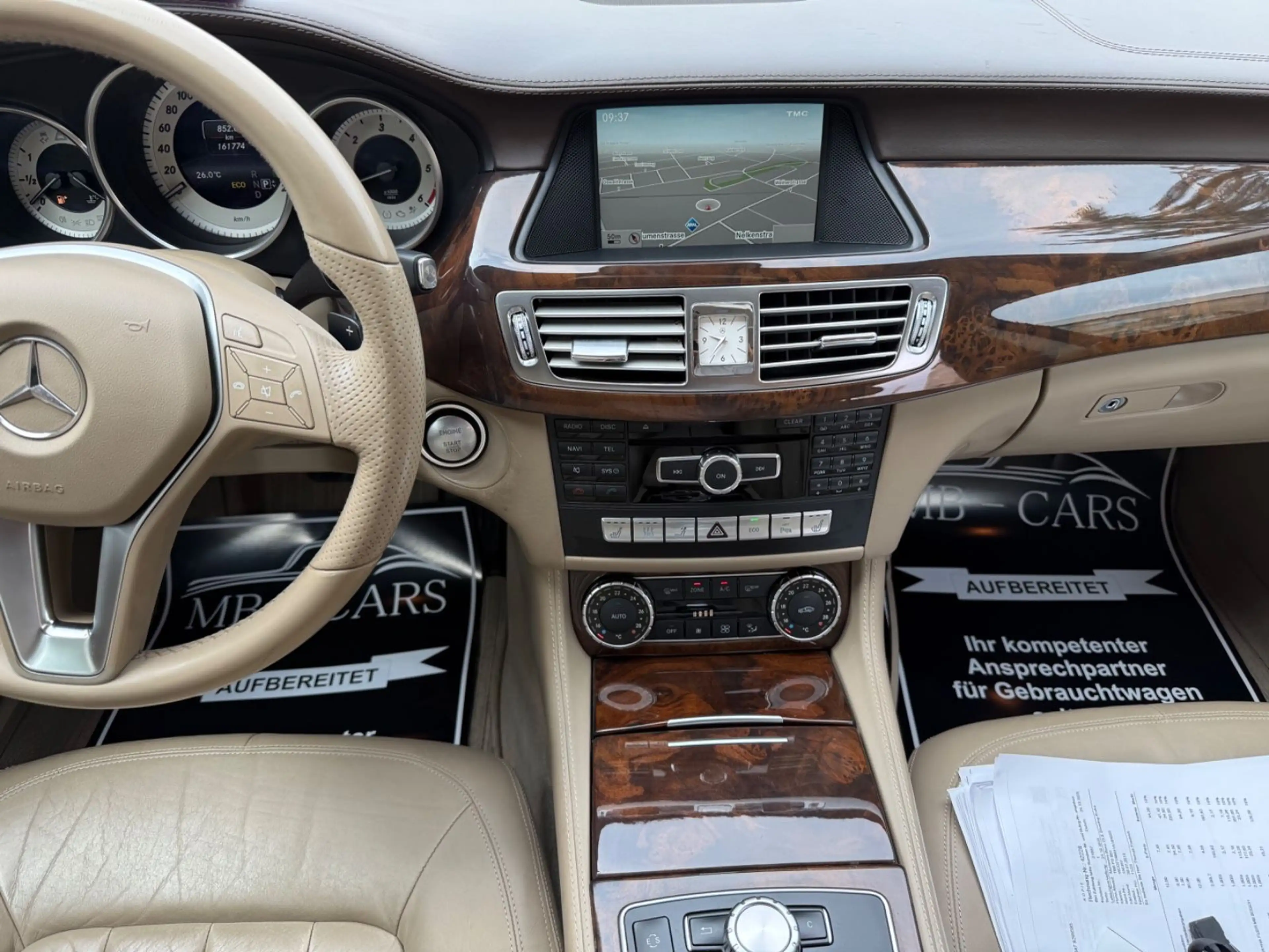 Mercedes-Benz CLS CLS 350 CDI  4Matic Shooting Brake*AHK*NAVI*STAN — photo 13