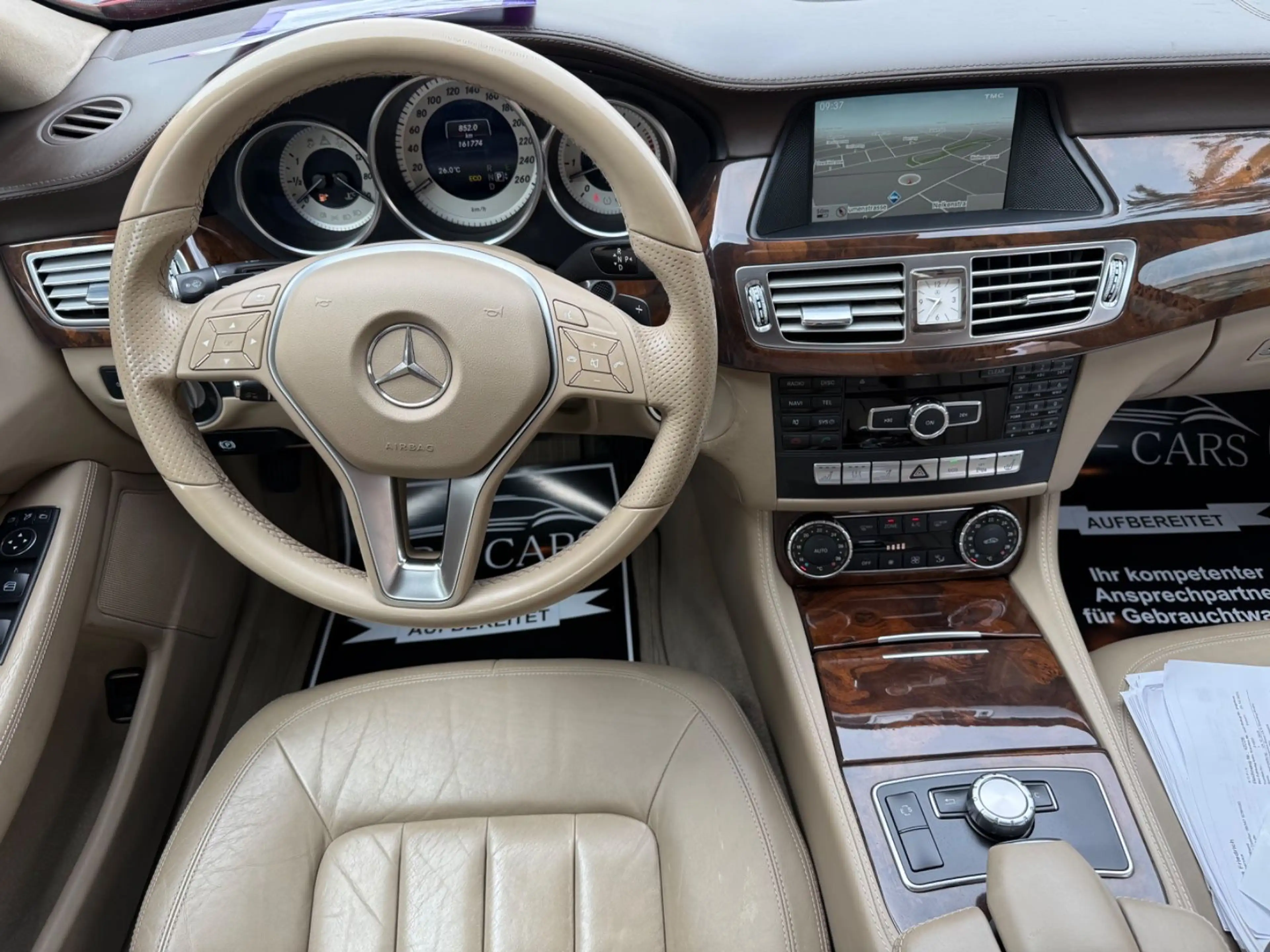 Mercedes-Benz CLS CLS 350 CDI  4Matic Shooting Brake*AHK*NAVI*STAN — photo 7