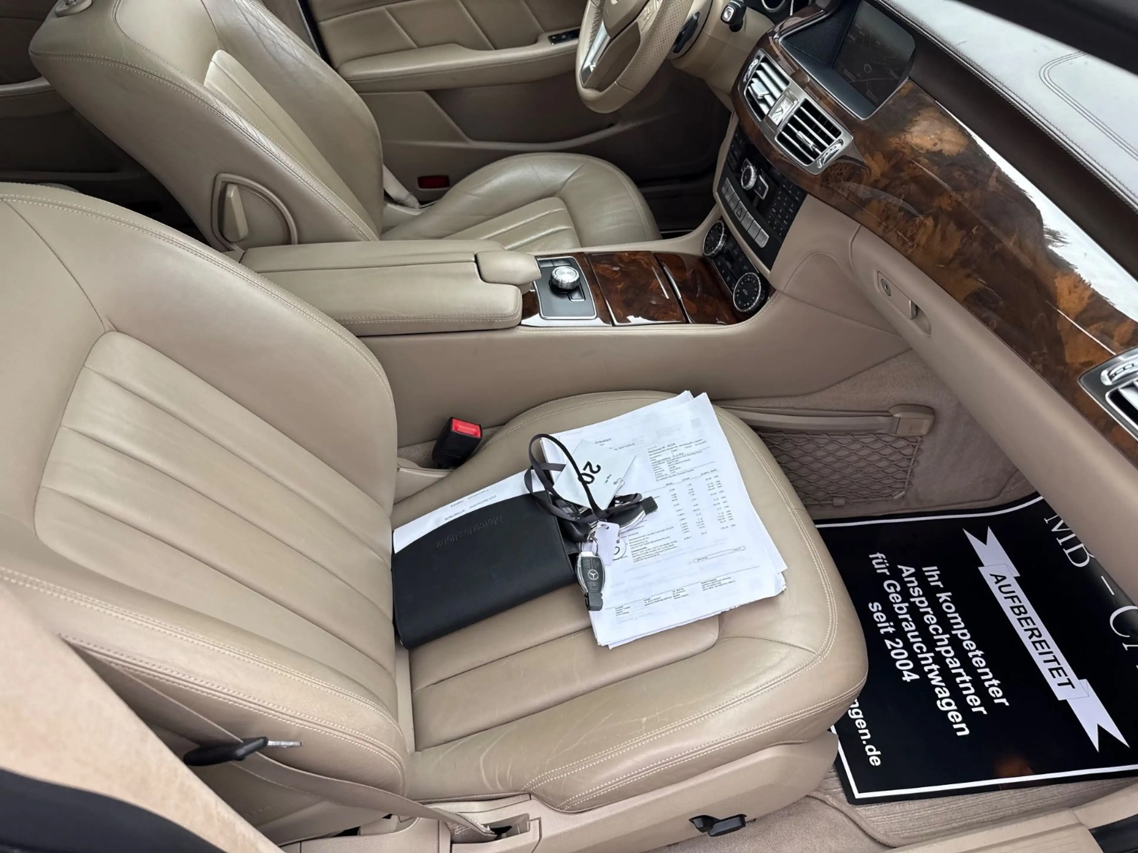 Mercedes-Benz CLS CLS 350 CDI  4Matic Shooting Brake*AHK*NAVI*STAN — photo 8