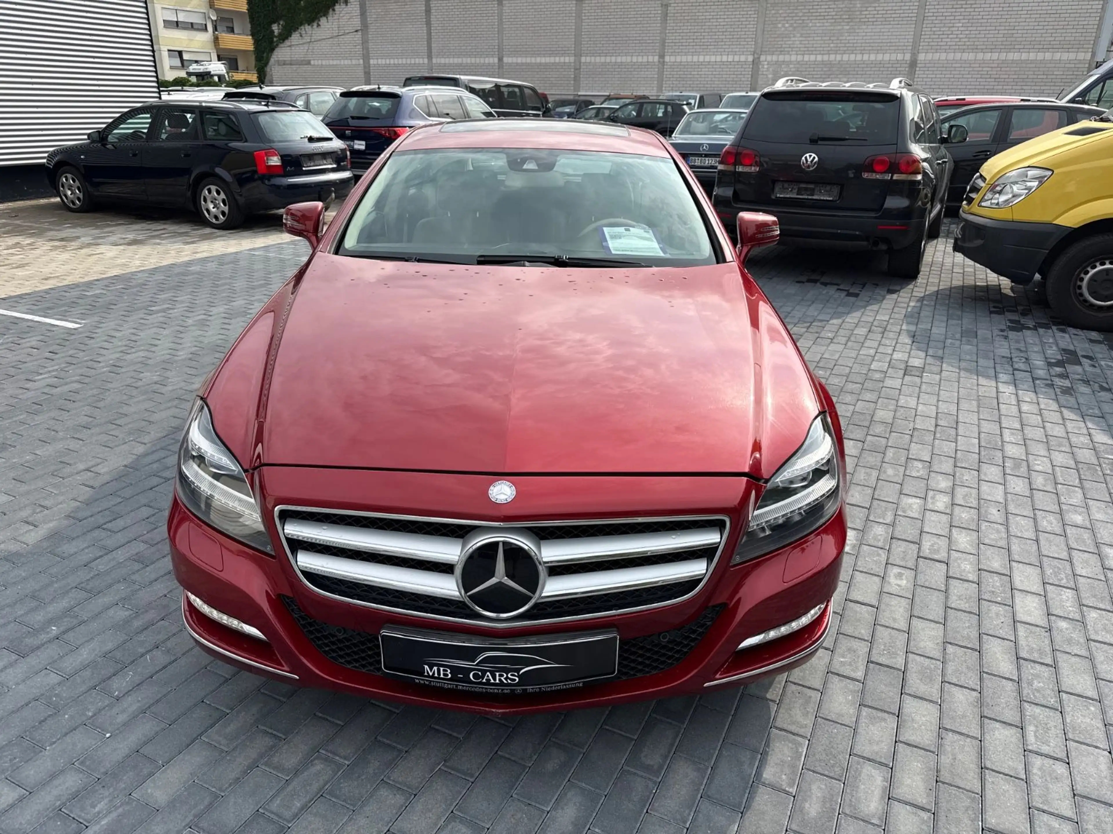 Mercedes-Benz CLS CLS 350 CDI  4Matic Shooting Brake*AHK*NAVI*STAN — photo 2