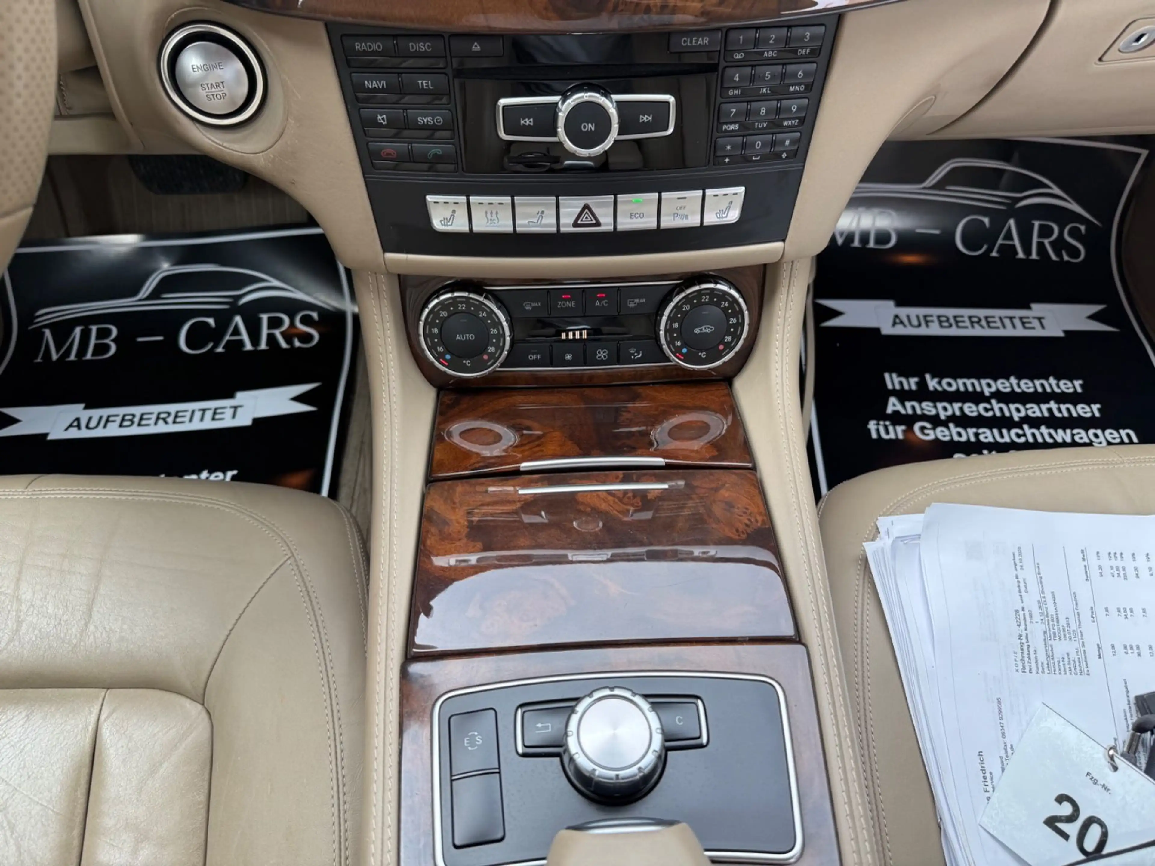 Mercedes-Benz CLS CLS 350 CDI  4Matic Shooting Brake*AHK*NAVI*STAN — photo 12