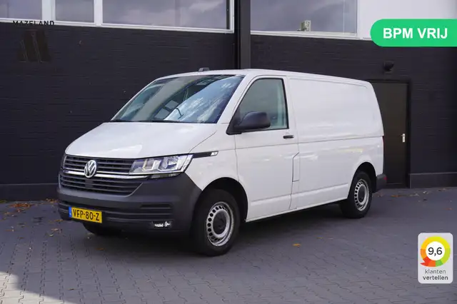 Volkswagen T6.1 Transporter 2.0 TDI 150PK EURO 6 - Airco - Navi - Cruise - €14