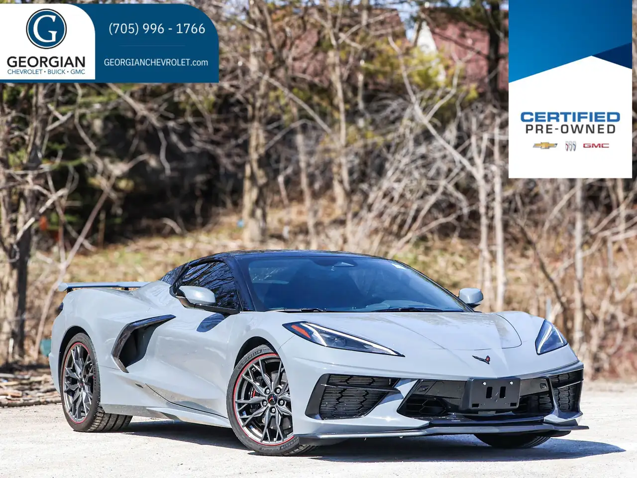 2025 Chevrolet Corvette