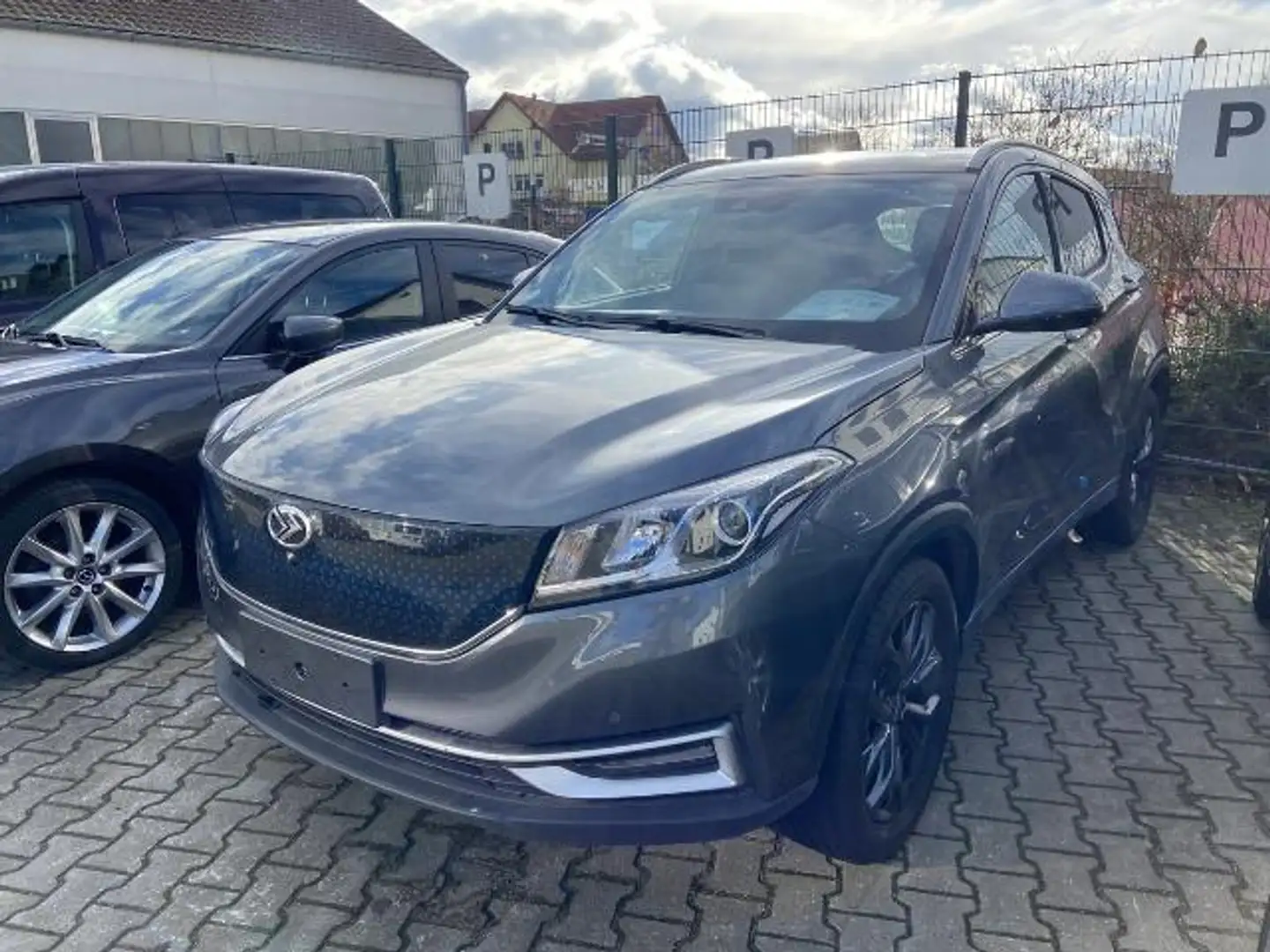 Seres Seres 3 Luxury Paket - SHZ - Navi - RFK - 360 Kamera - Grijs - 1