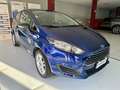 Ford Fiesta 1.2 60CV 3 porte #NEOPATENTATI Bleu - thumbnail 3