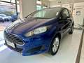Ford Fiesta 1.2 60CV 3 porte #NEOPATENTATI Bleu - thumbnail 1