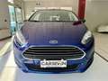 Ford Fiesta 1.2 60CV 3 porte #NEOPATENTATI Blu/Azzurro - thumbnail 2