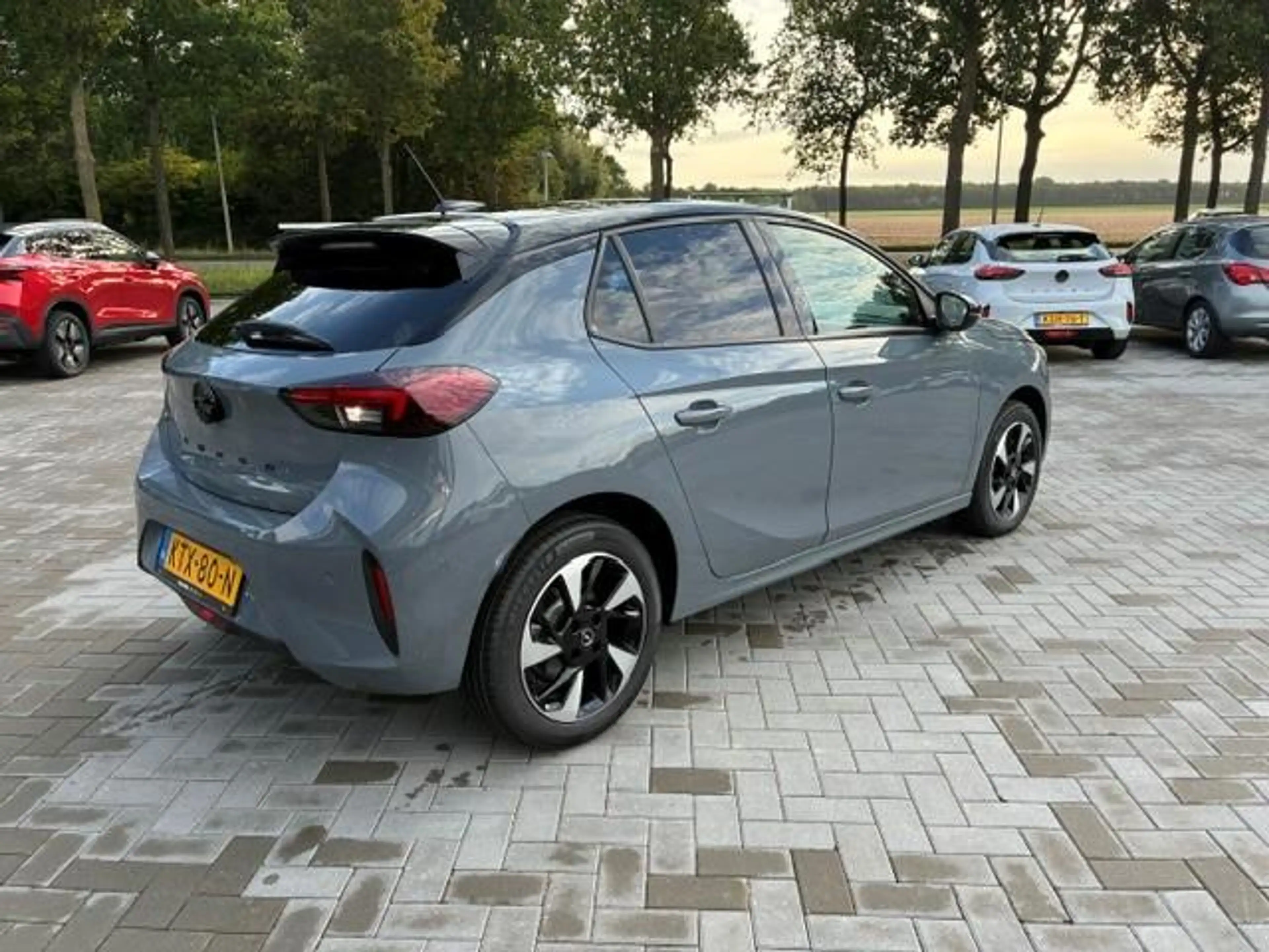 Opel Corsa-e Electric Long Range GS 51 kWh | Camera | Winterpak — photo 3