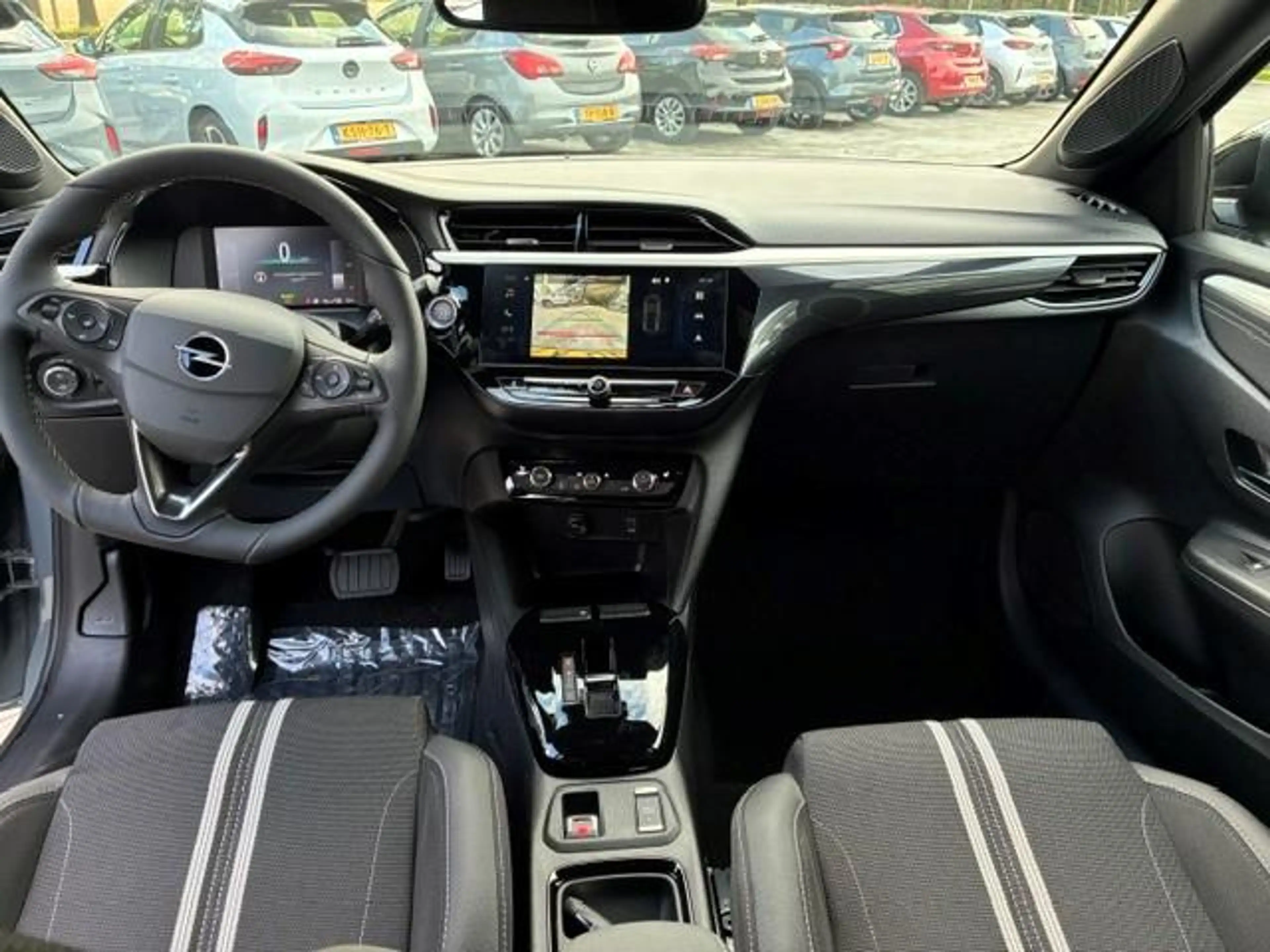 Opel Corsa-e Electric Long Range GS 51 kWh | Camera | Winterpak — photo 14