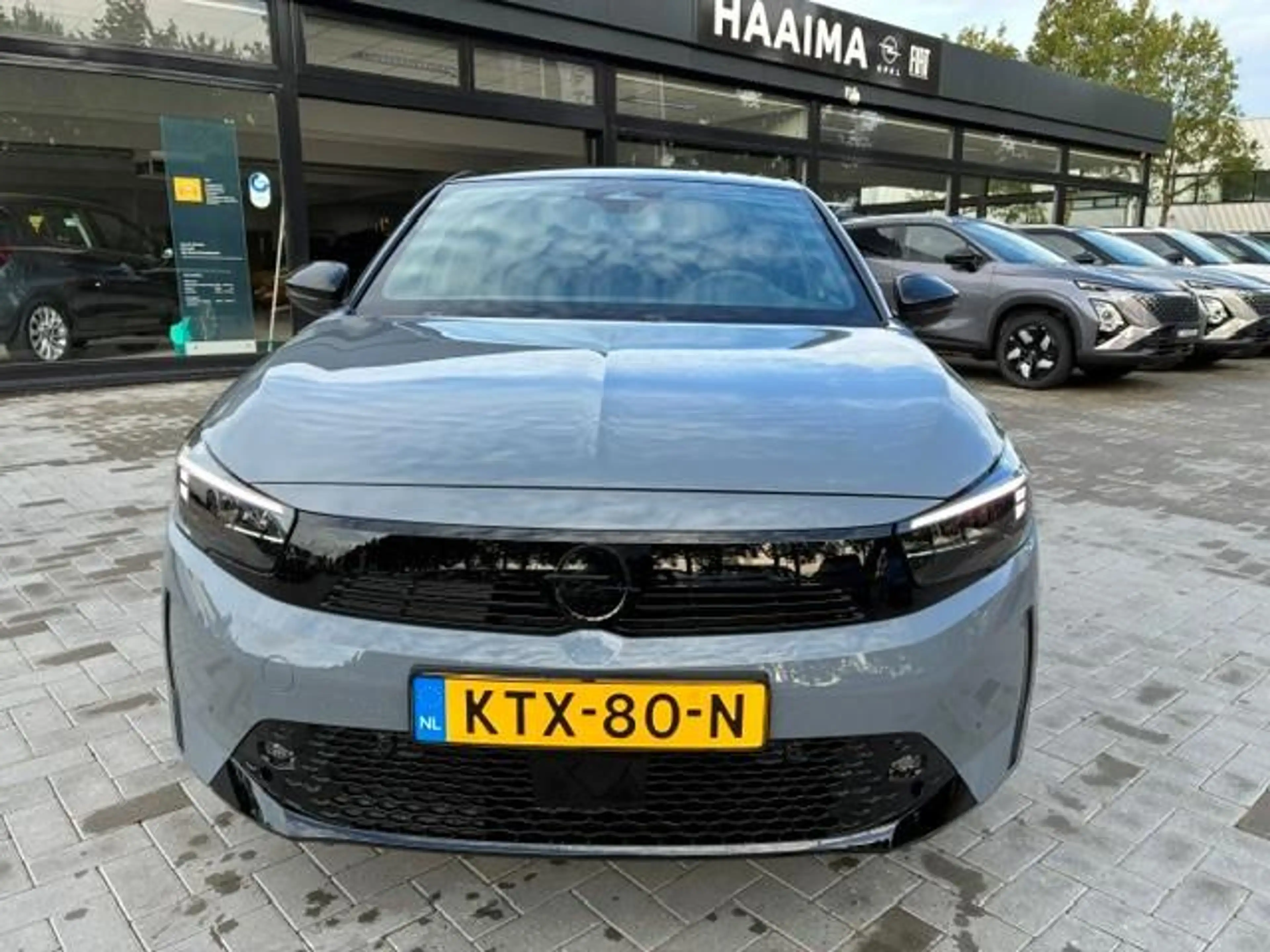 Opel Corsa-e Electric Long Range GS 51 kWh | Camera | Winterpak — photo 4