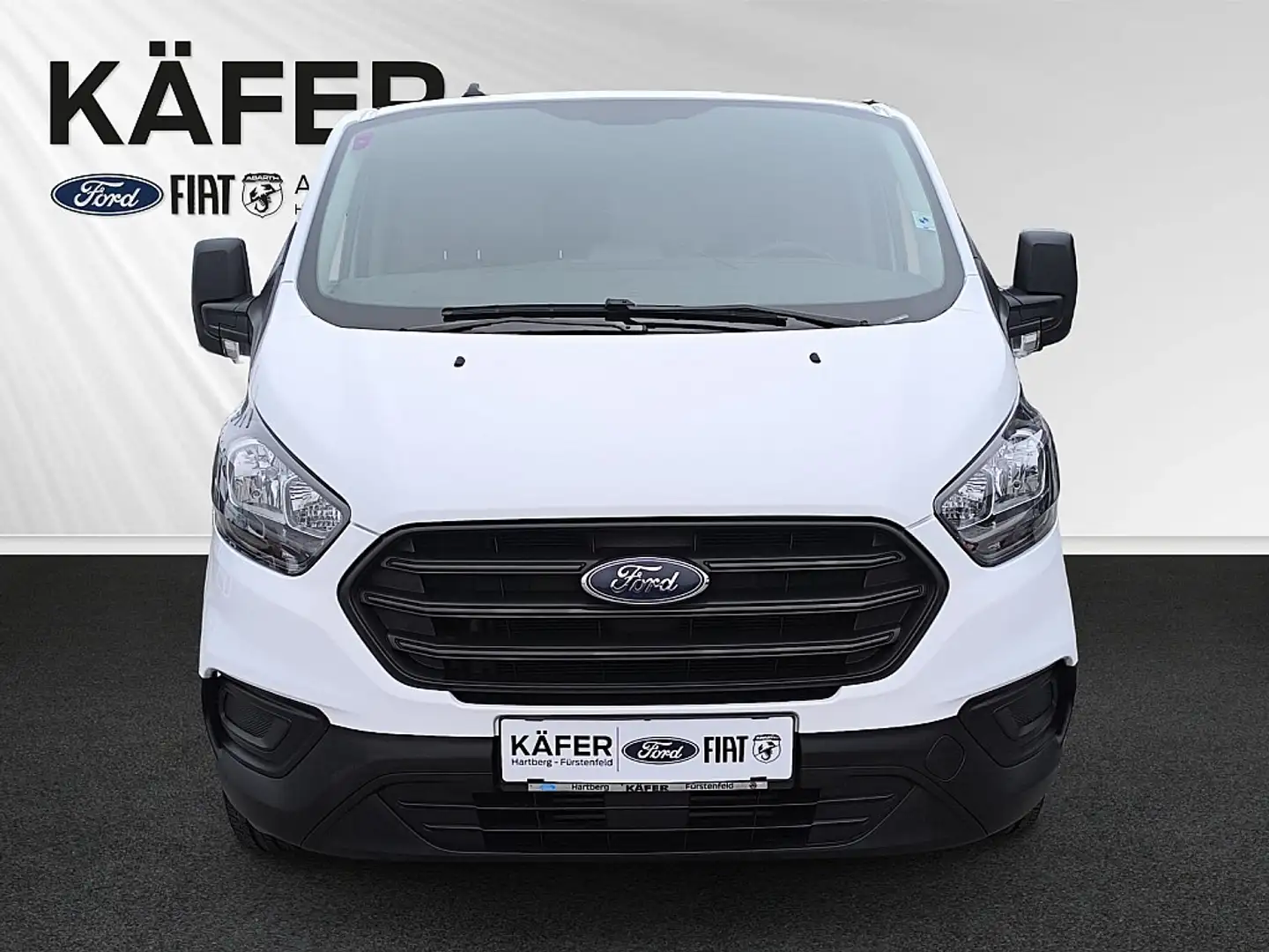 Ford Transit Custom KW/EK 280 L1H1 Startup *Klima* Netto € 18.325,-... Weiß - 2