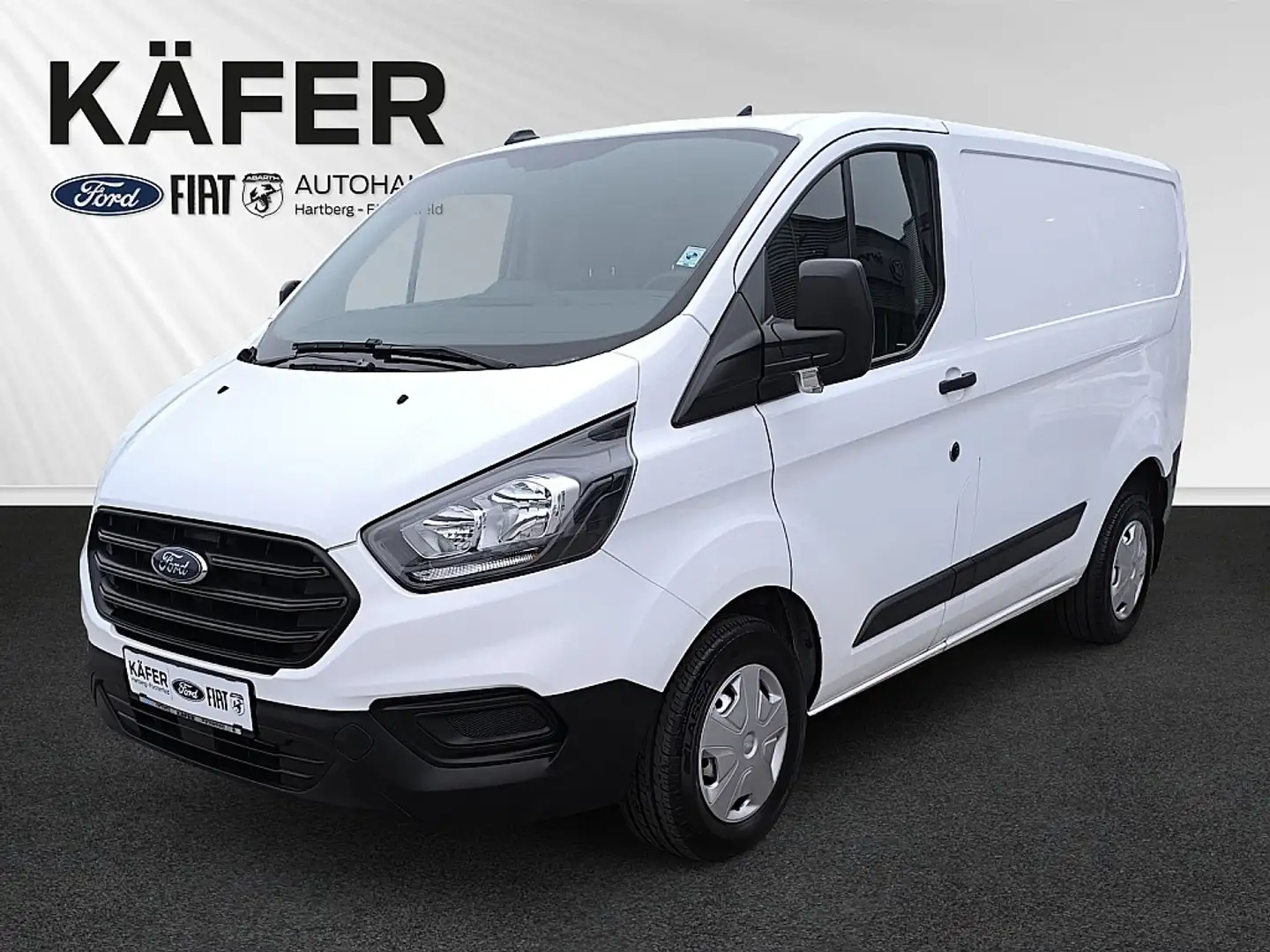 Ford Transit Custom KW/EK 280 L1H1 Startup *Klima* Netto € 18.325,-... Weiß - 1
