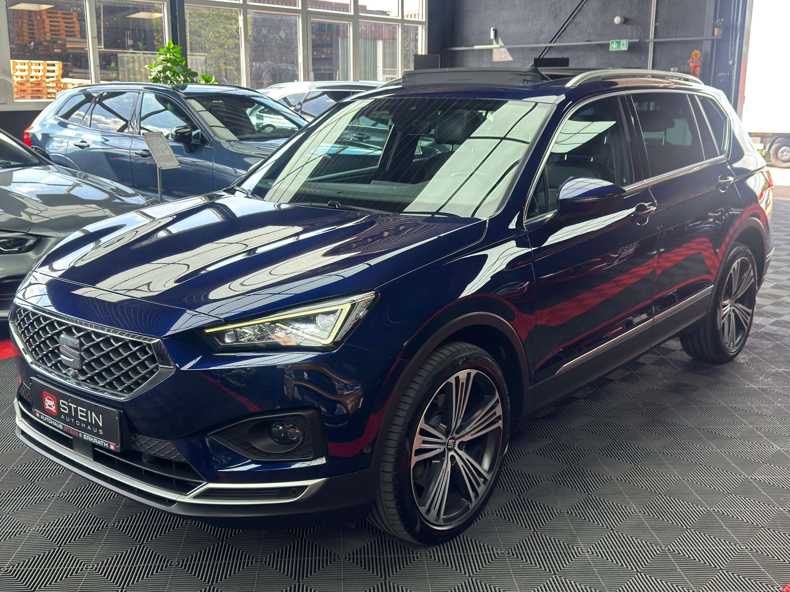 Seat Tarraco