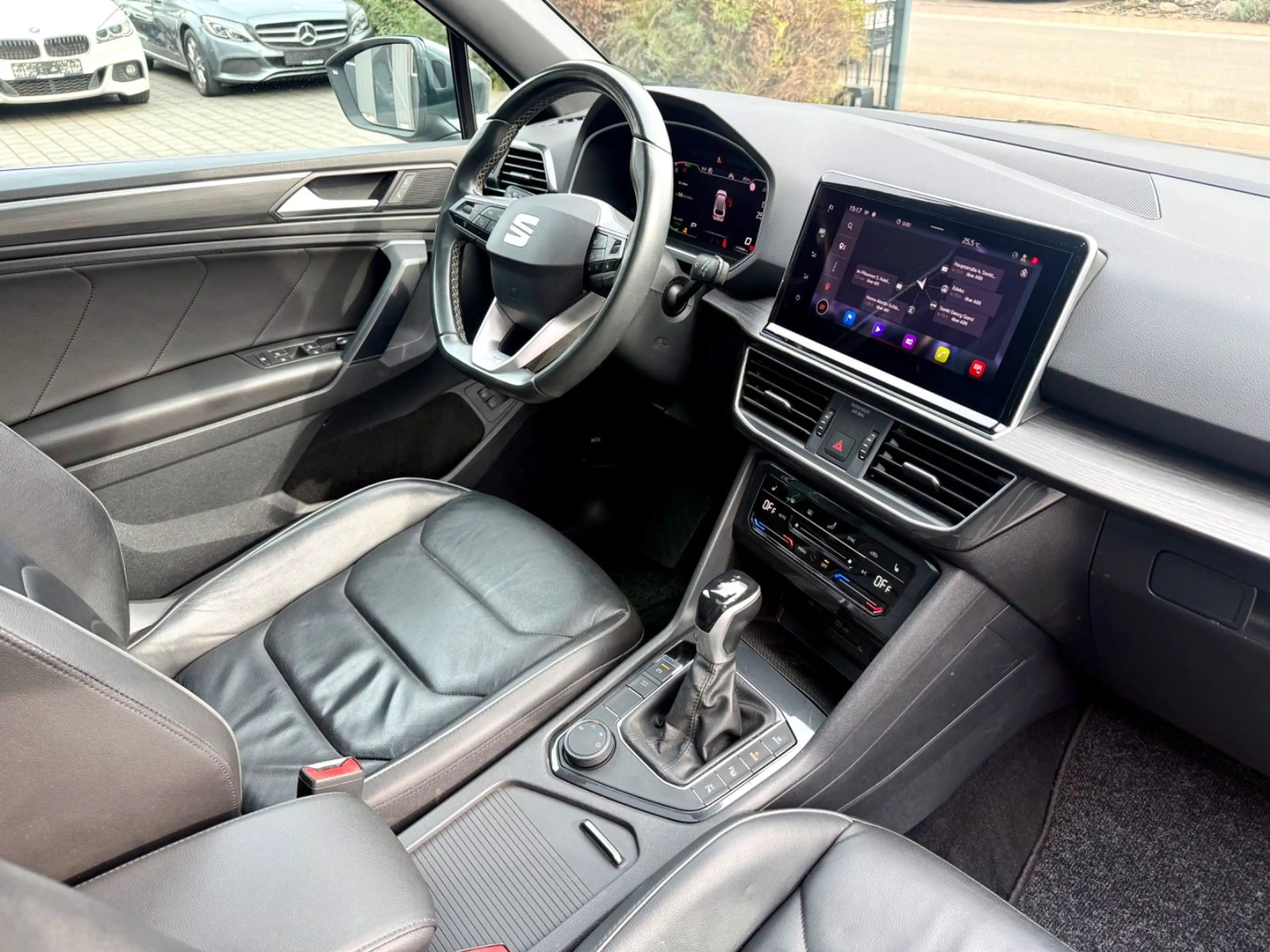 SEAT Tarraco Xcellence e-Hybrid Pano/Leder/LED/360° — photo 11